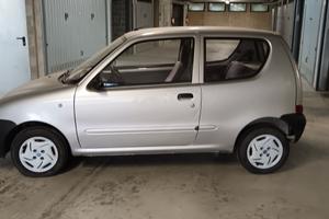 FIAT 600 ANNO 2004