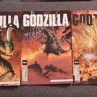 graphic Novel godzilla saldapress 