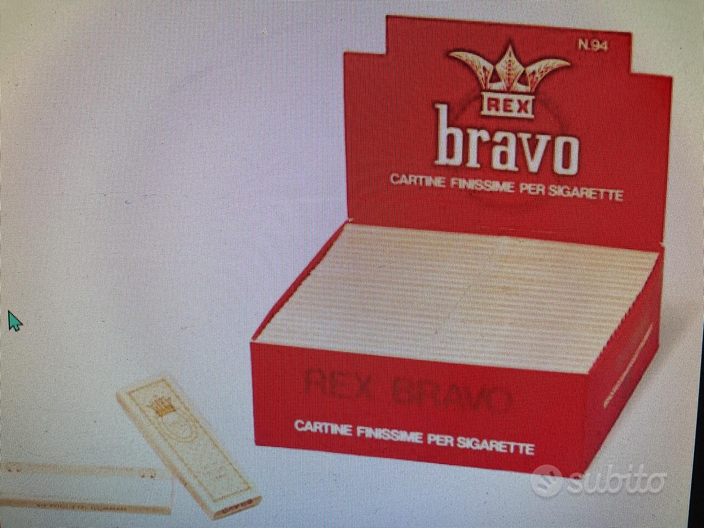 Bravo Cartine Corte Box 100 - Torino - MonkeysGod