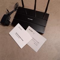 Modem router