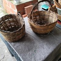 cesti sardi artigianali 