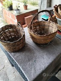 cesti sardi artigianali 