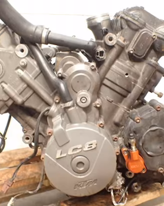 MOTORE KTM Super Duke 990 LC8 (05-13) 39212 km