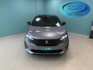 Peugeot 3008 Hybrid4 300 e-EAT8 GT Pack