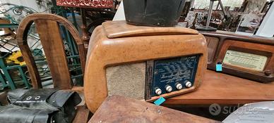 RADIO D'EPOCA SOLO PER AMANTI E COLLEZIONISTI