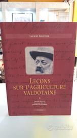 LeçONS SUR L'AGRICULTURE VALDOTAINE LAURENT ARGENT