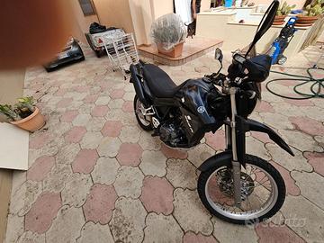 Yamaha x660r