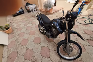 Yamaha x660r