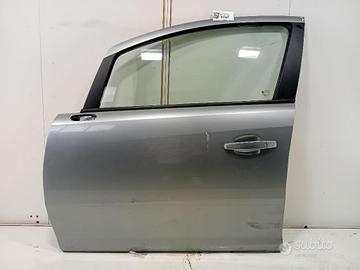 PORTIERA ANTERIORE SINISTRA OPEL Corsa D 5P 1° Se