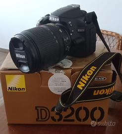 Nikon 3200