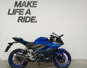 Yamaha YZF R125