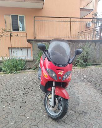 Piaggio X9