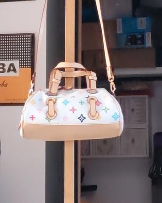 borsa bauletto con tracolla 