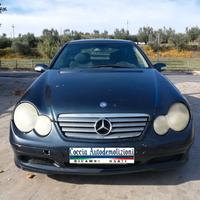 Mercedes Classe C Sport coupè ricambi
