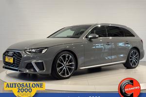 AUDI S4 Avant TDI Mild Hybrid quattro PREZZO REA