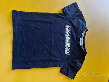 Maglietta bikkembergs