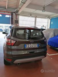 Suv Ford kuga 2.0 cc diesel euro 6