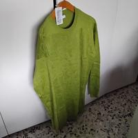 maglia di cotone donna