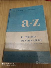 dizionario della lingua italiana 