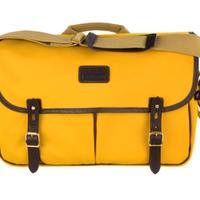 BROMPTON Game bag Mustard Yellow Large