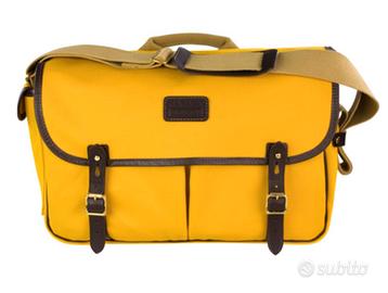 BROMPTON Game bag Mustard Yellow Large