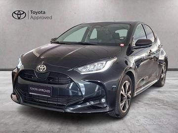 Toyota Yaris 1.5 hybrid Trend