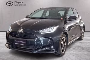 Toyota Yaris 1.5 hybrid Trend