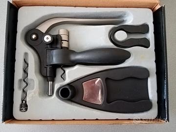 Set cavatappi verticale