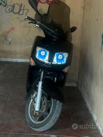 Yamaha versity 300cc