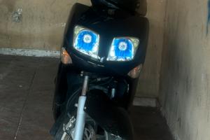 Yamaha versity 300cc