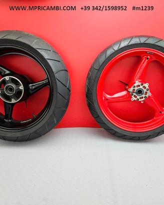 CERCHI CERCHIO HONDA CBR 954 RR 2002 2003