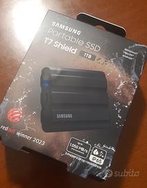 SAMSUNG PORTABLE SSD 1TB