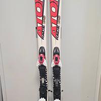 Sci e attacchi Atomic Race GS