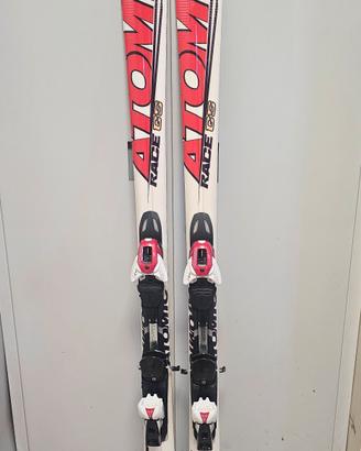 Sci e attacchi Atomic Race GS