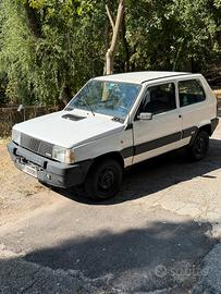 FIAT PANDA 4X4 Iscritta ASI 1986