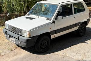 FIAT PANDA 4X4 Iscritta ASI 1986