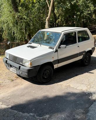 FIAT PANDA 4X4 Iscritta ASI 1986