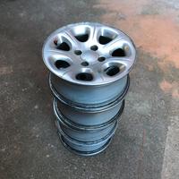 Speedline Toulouse 2 SL1549 6Jx14CH4 16