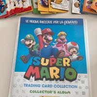 Card Super Mario