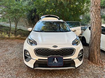 Kia Sportage 1600 crdi MH style con safety pack