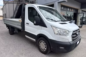 FORD Transit 350 2.0 EcoBlue 130CV Cassone Scatt