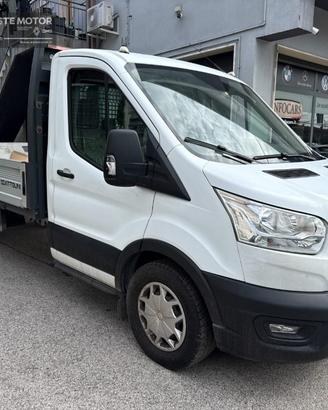 FORD Transit 350 2.0 EcoBlue 130CV Cassone Scatt