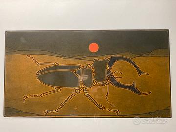 Quadro Felice Casorati