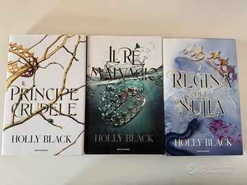 Il principe crudele- il re manlavgio- la regina