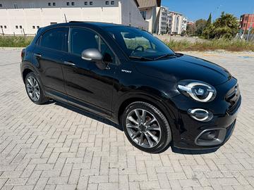 Fiat 500X SPORT 1.6 mjt 120cv Tetto Apribile - ‘20