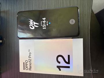 Oppo reno 12 pro 5G