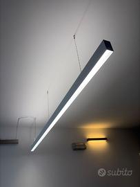 N.3 Lampade a Sospensione LED – Design Moderno