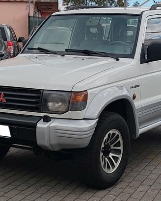 Mitsubishi Pajero 2.5 TDI 3P GLS -MOTORE NUOVO-
