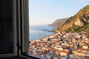 Appartamento vista mare