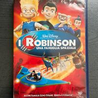 I Robinson DVD